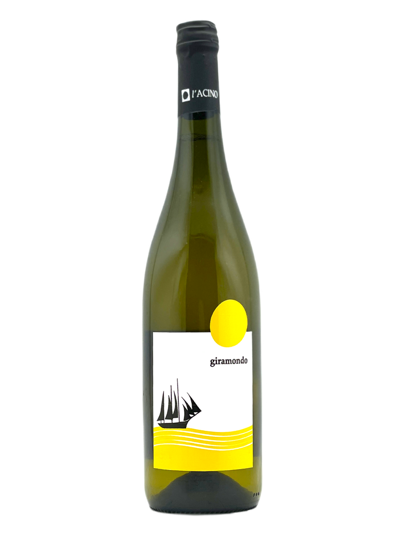 Giramondo | Natural Wine by L´Acino.