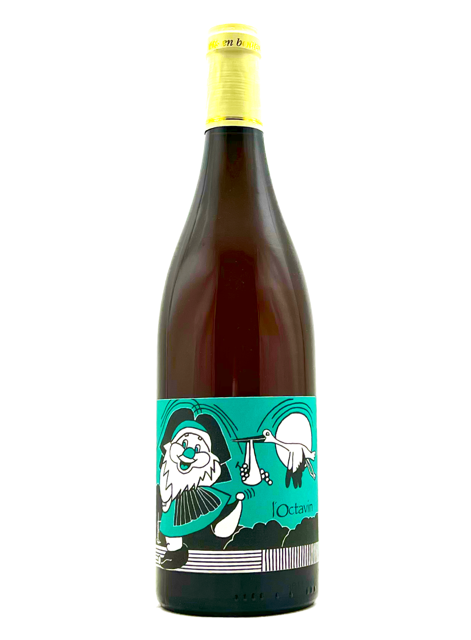 Octavin L'Octavin | Cigogne 2021 | MORE Natural Wine