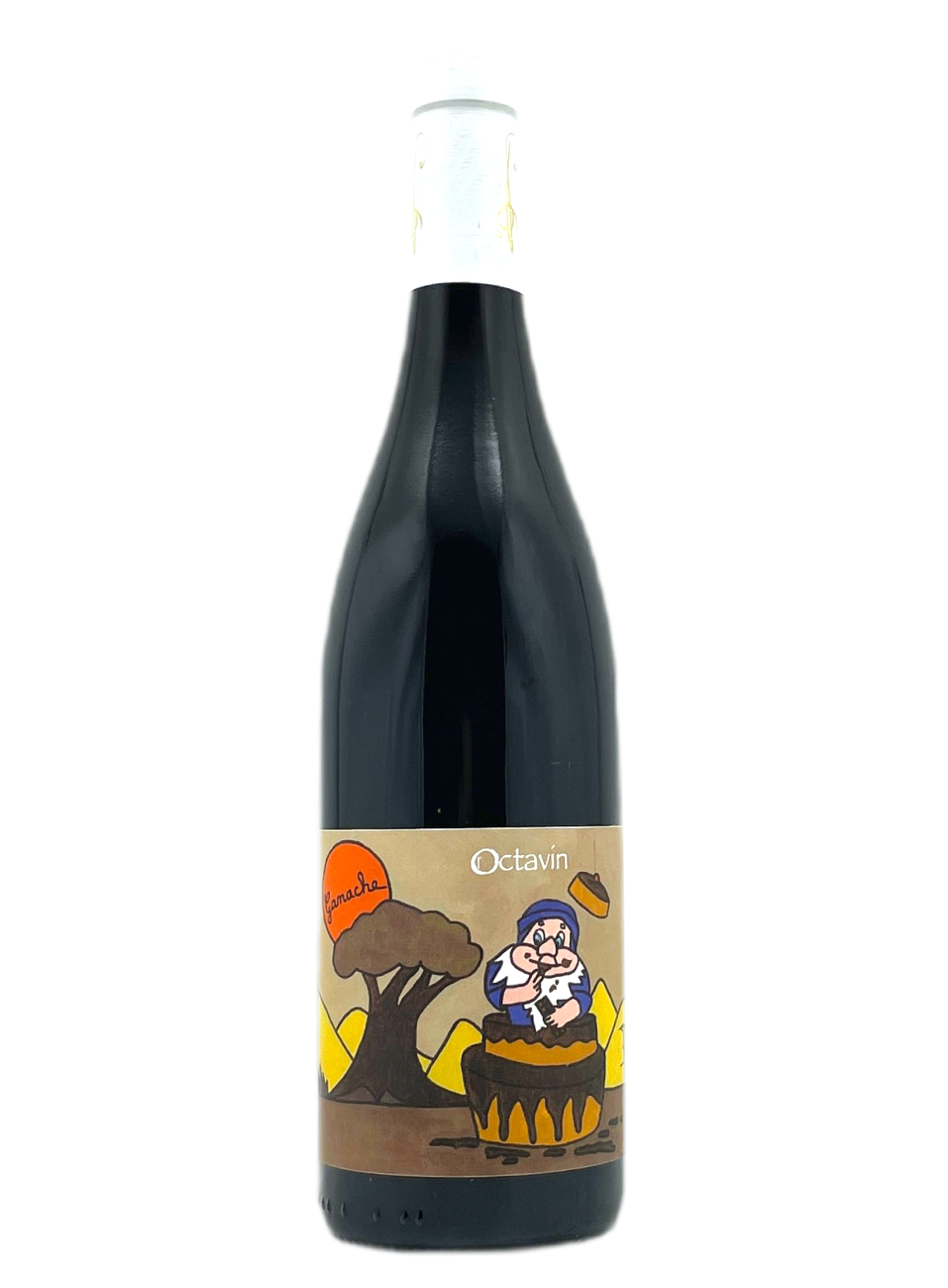 Dechet Octavin L'Octavin, Alice Bouvot | Ganache 2022 | JURA Natural Wine – MORE ...