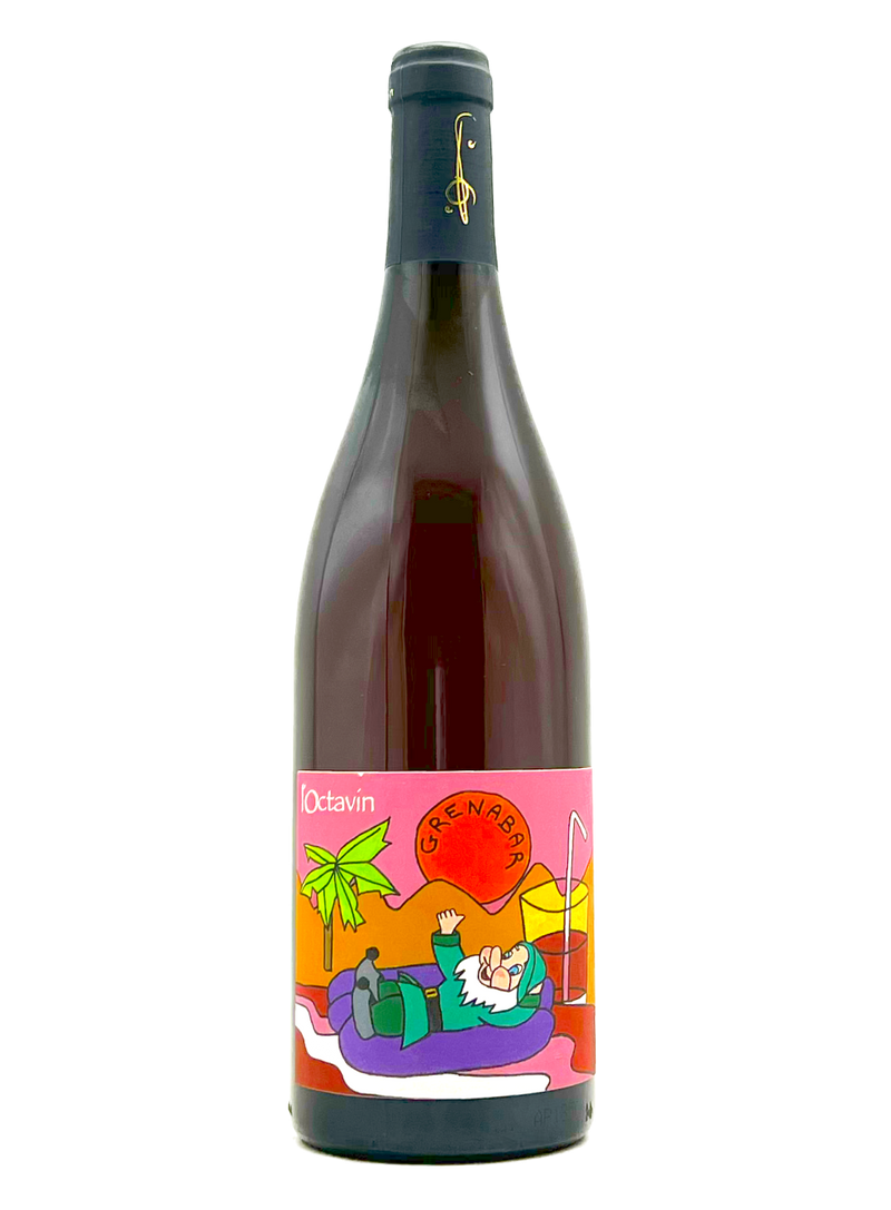 Grenabar | Natural Wine by L'Octavin.