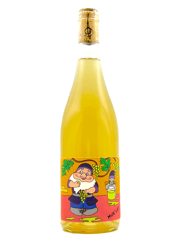 Mus'cat | Natural Wine by L'Octavin.