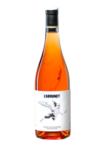 Abrunet Rosat | Natural Wine by Celler Frisach.