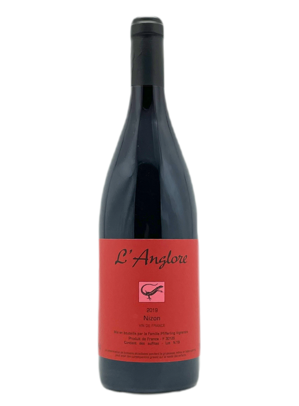 Nizon 2019 | Natural Wine by L'anglore (Eric Pfifferling).