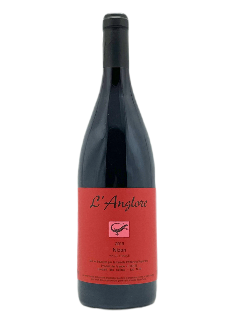 Nizon 2019 | Natural Wine by L'anglore (Eric Pfifferling).