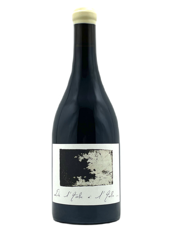 Pinot Noir "De l'Aube à l'Aube" | Natural Wine by Domaine des Fauvettes.