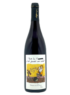 Corvee de Trousseau 2019 | Natural Wine by L'Octavin.
