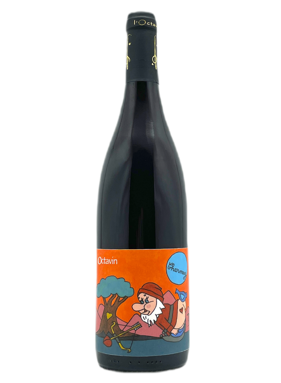 L'Octavin | Charmay 2015 | JURA Natural Wine – MORE Natural Wine