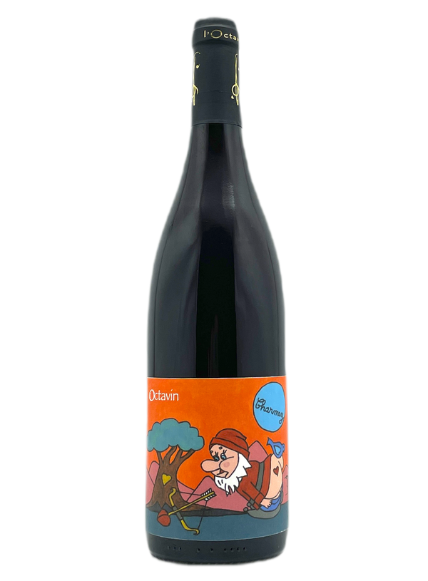 Charmay 2015 | Natural Wine by L'Octavin.