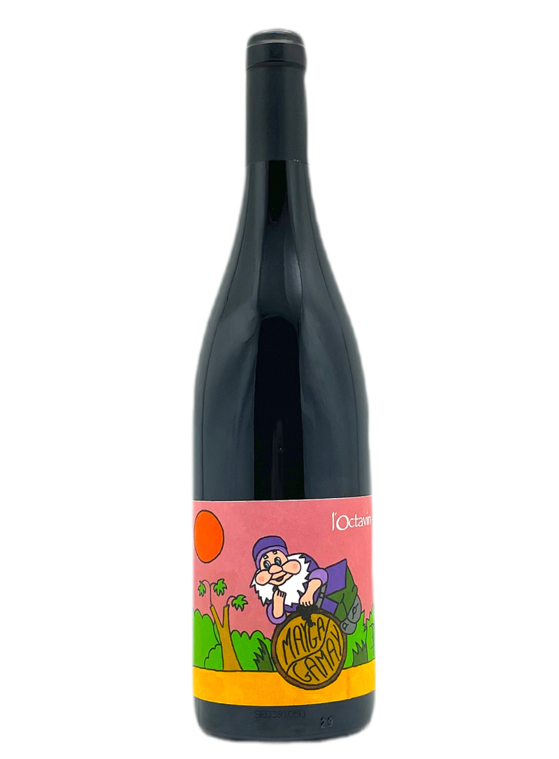 Octavin - Mayga Gamay. JURA Natural Wine