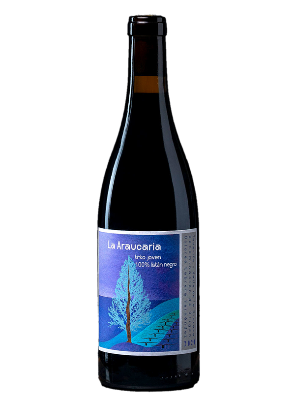 Tinto Joven | Natural Wine by La Araucaria.