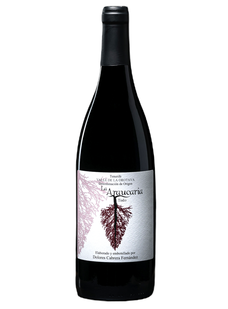 Tinto Barrica | Natural Wine by La Araucaria.