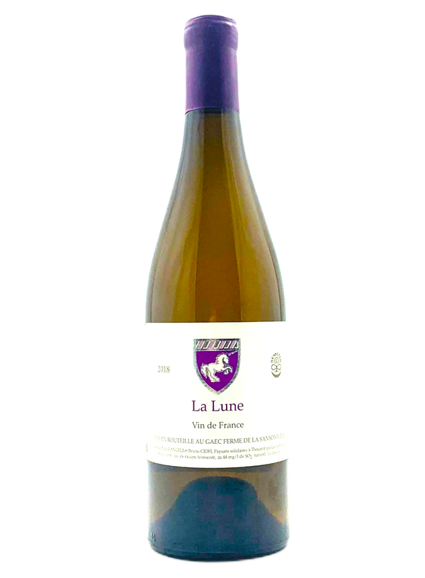 Marc Angeli - La Lune 2018