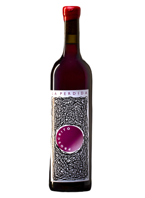 Proscrito | Natural Wine by La Perdida.