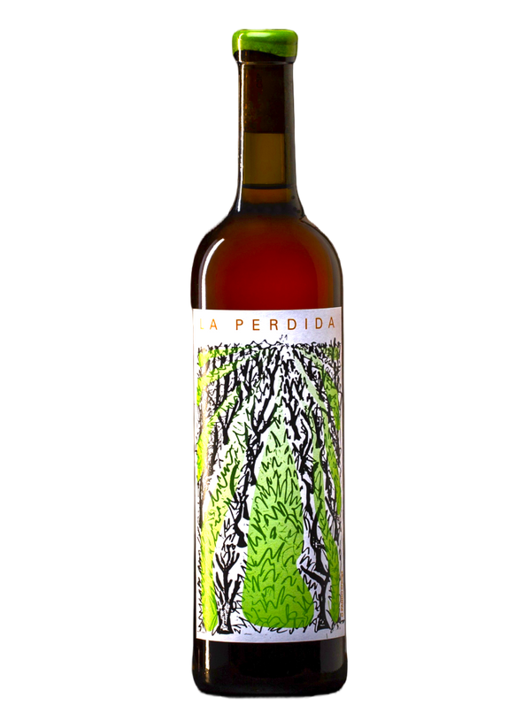 O Pando Orange | Natural Wine by La Perdida.
