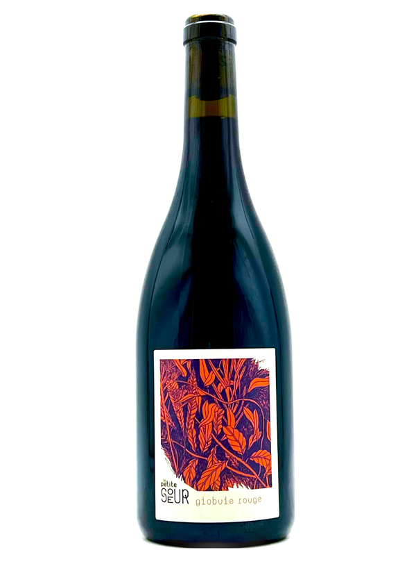 Globules | Natural Wine by Domaine de la Petite Soeur.
