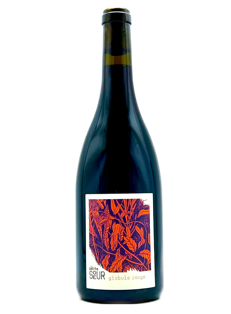 Globules | Natural Wine by Domaine de la Petite Soeur.