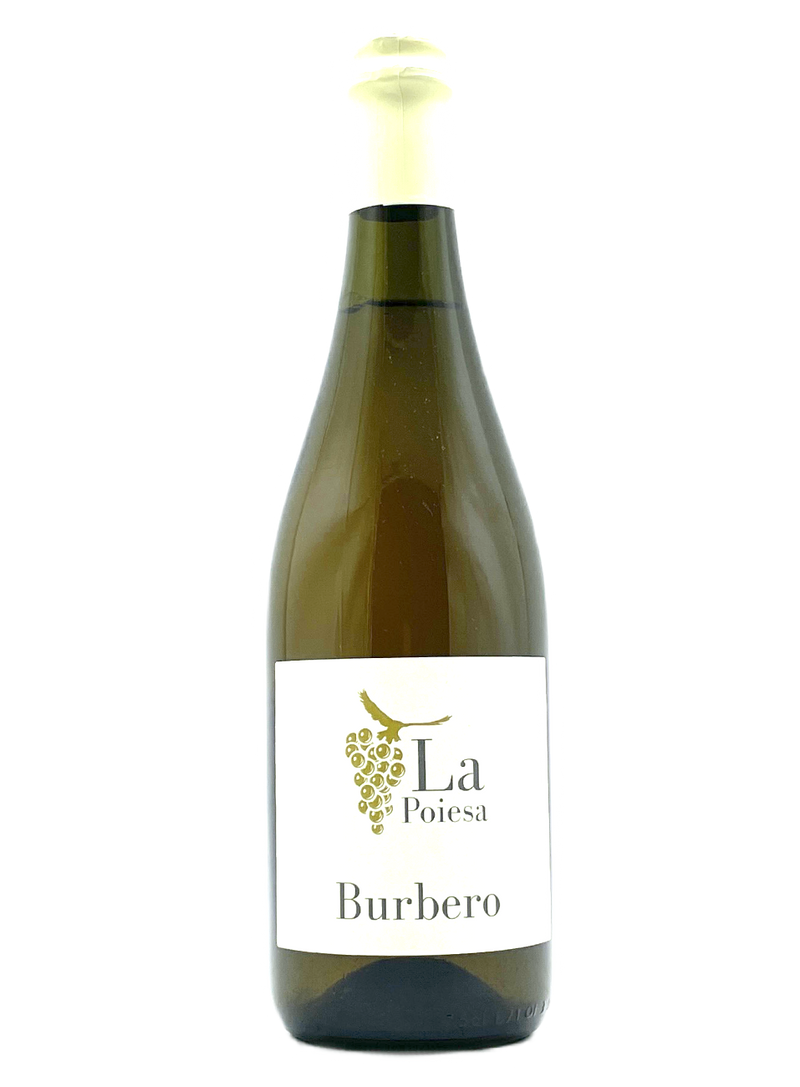 Burbero 2020 | Natural Wine by La Poiesa.