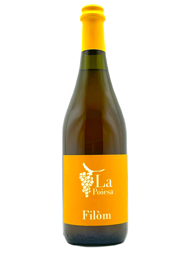Filom 2020 | Natural Wine by La Poiesa.