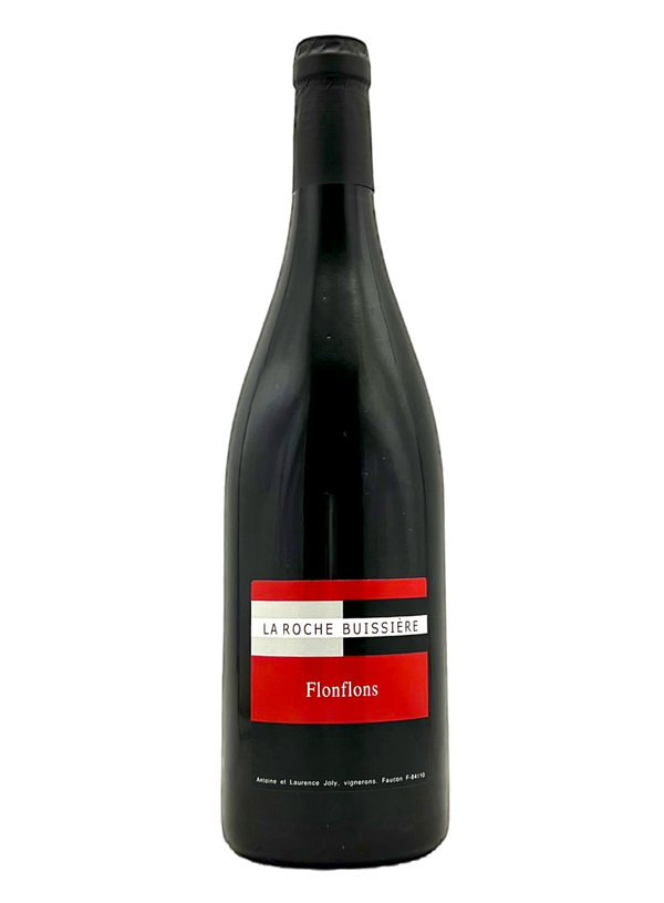 Flonflons 2020 | Natural Wine by La Roche Bussière.