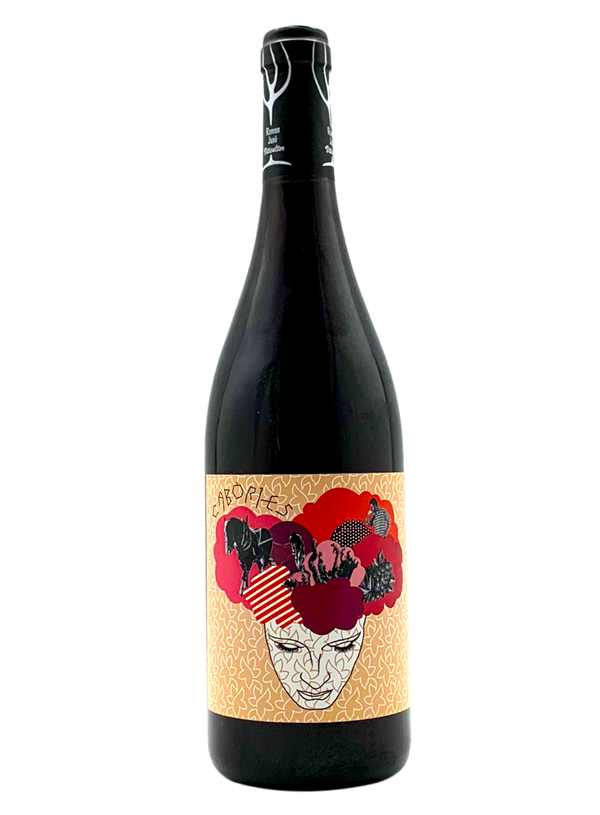 Cabòries 2018 | Natural Wine by La Salada & Mas Candi.