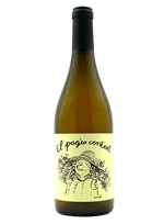 El Pages Content Blanc | Natural Wine by La Salada.