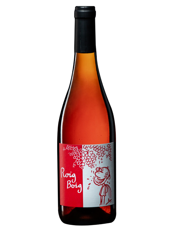 Roig Boig | MORE Natural Wine