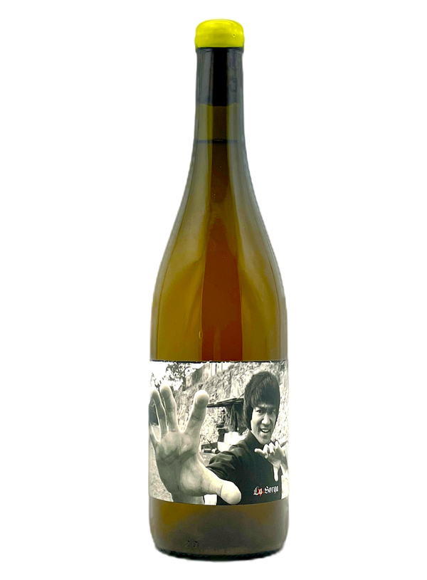 Bruce 2017 | Natural Wine by La Sorga.