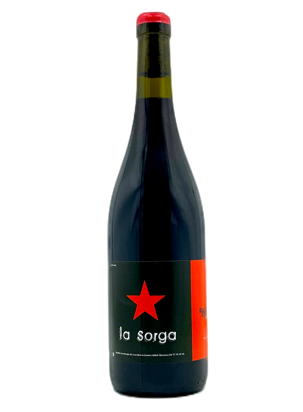 En Rouge et Noir 2013 | Natural Wine by La Sorga.