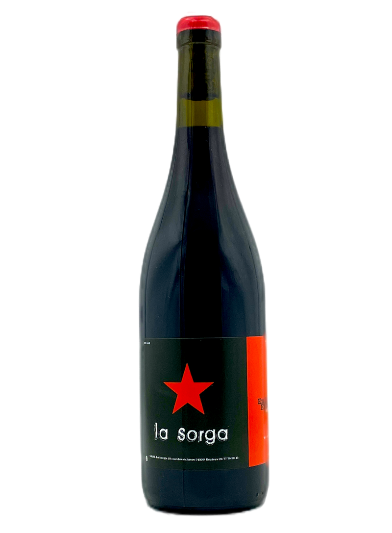 En Rouge et Noir 2013 | Natural Wine by La Sorga.