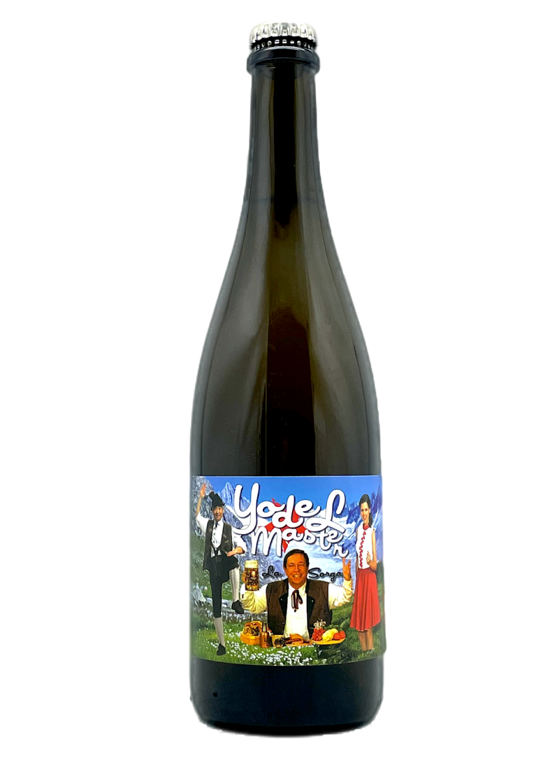 Yodel Master | Natural Wine by La Sorga.