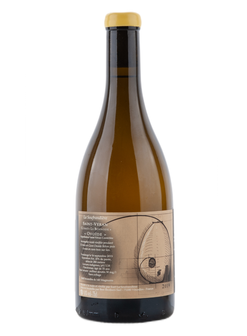 La Bonnode 2019 | Natural Wine by La Soufrandière.