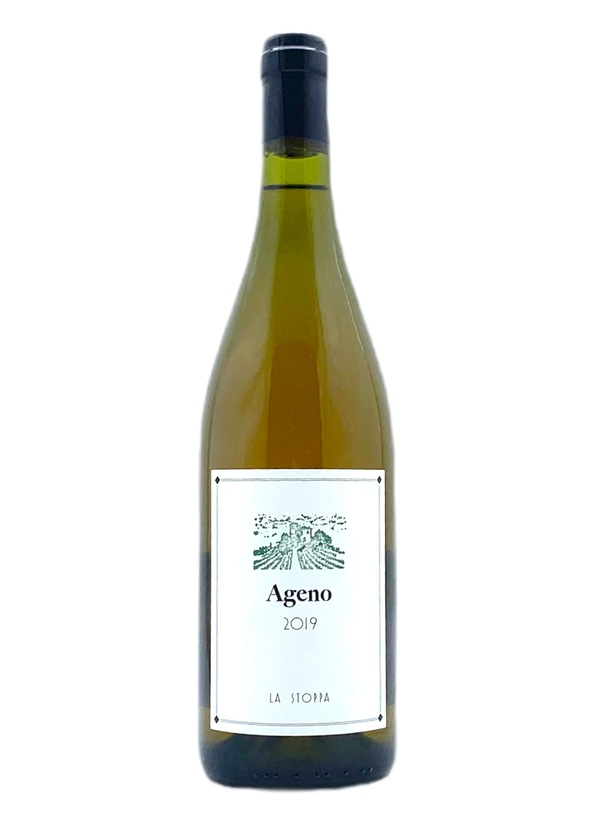 AGENO 2019 | Natural Wine by La Stoppa.