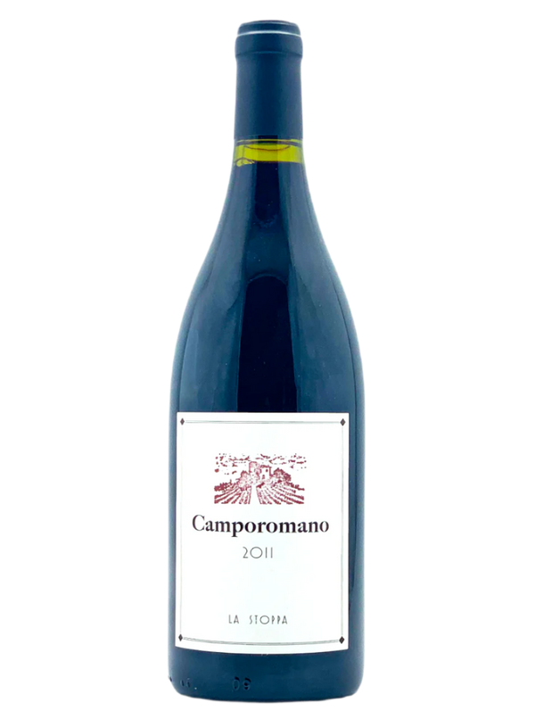 Camporomano 2011 | Natural Wine by La Stoppa.