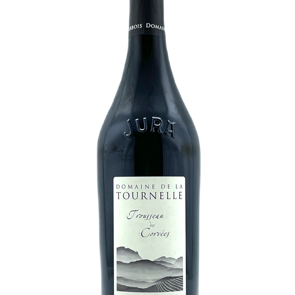 Domaine de La Tournelle | Trousseau des Corvées 2016 | MORE