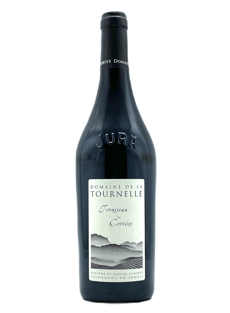 Trousseau des Corvées 2016 | Natural Wine by La Tournelle.