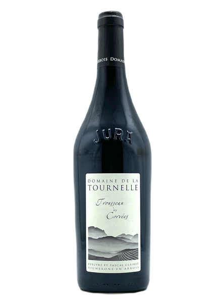 Domaine de La Tournelle | Trousseau des Corvées 2019 | MORE