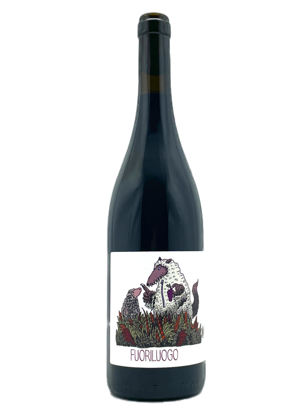 Fourilugo '19 | Natural Wine by La Villana.