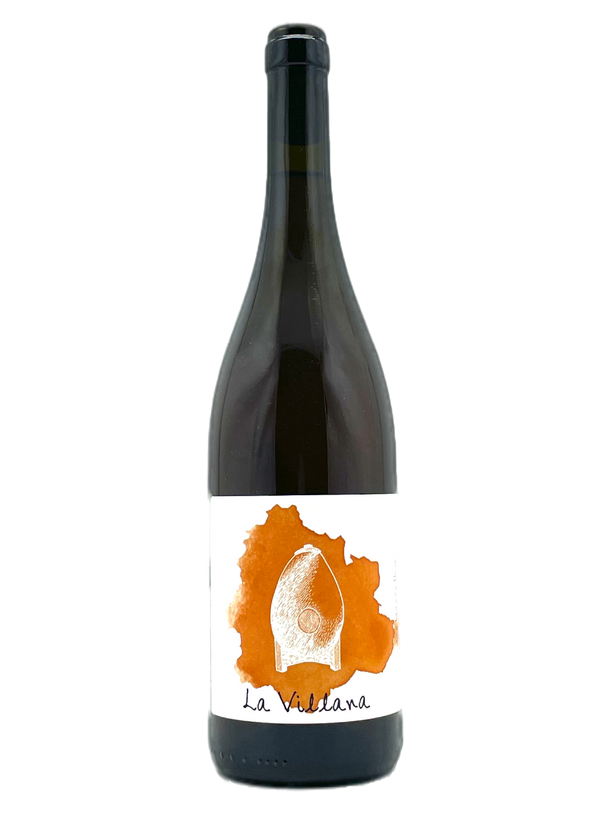 La Villana BIanco Uovo 2019 MORE Natural Wine