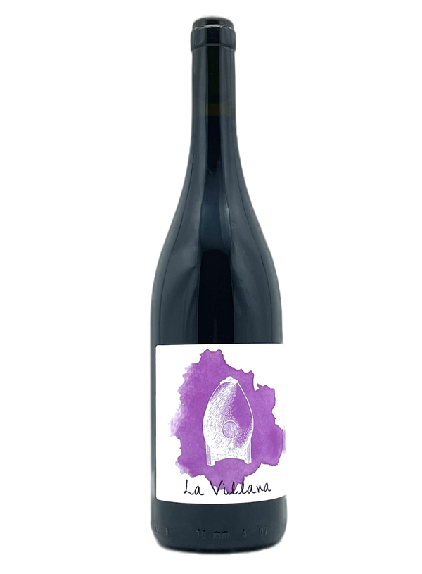 Rosso Uovo '19 | Natural Wine by La Villana.
