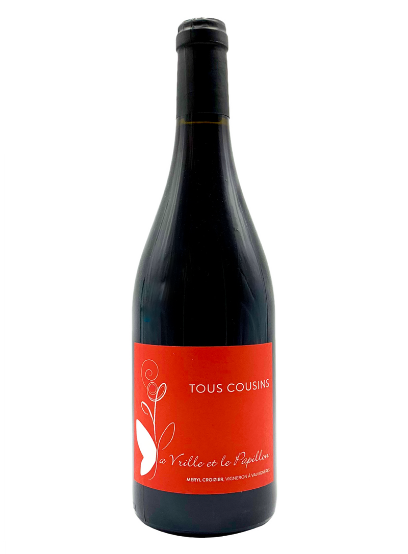 Tout Cousins | Natural Wine by Le Ville et le Papillon.