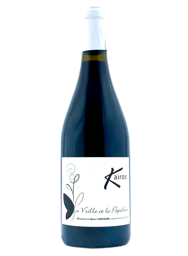 Kairos | Natural Wine by La Vrille et le Papillon.