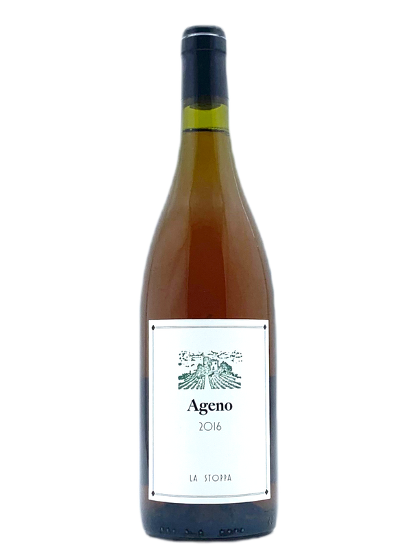 Ageno 2013 | Natural Wine by La Stoppa.