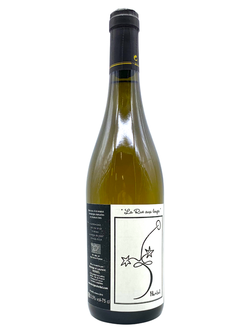 La Rue aux Loups (oxidative) | Natural Wine by Herbal / Herbel