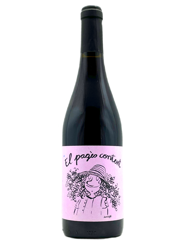 El Pagès Content | Natural Wine by La Salada.