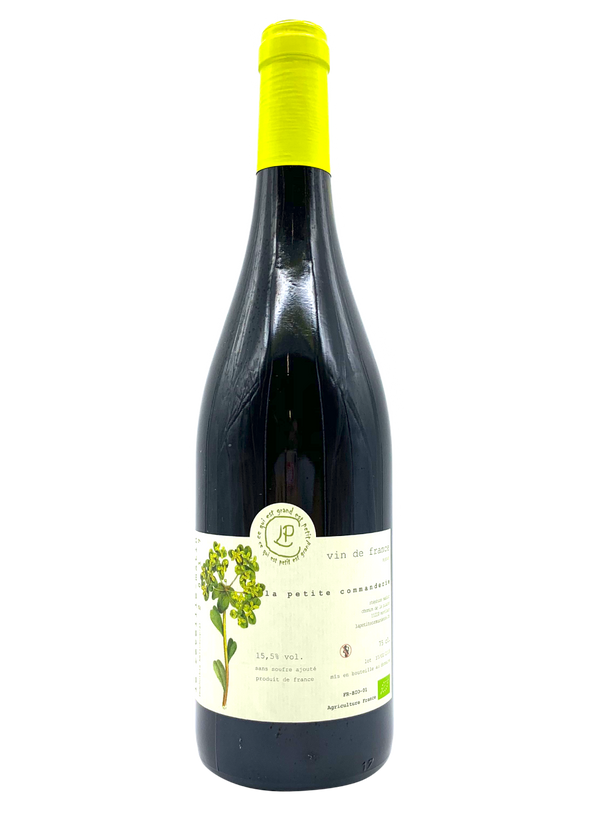 Le Réveille-Matin | Natural Wine by La Petite Commanderie.