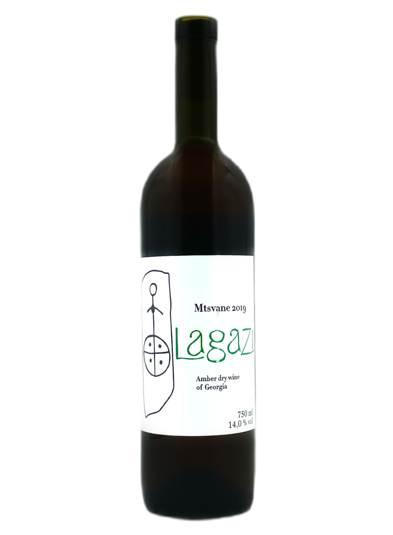 Mtsvane 2019 | Natural Wine by Lagazi.
