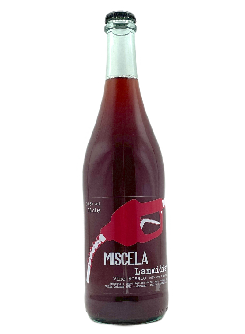 Miscella | Natural Wine by Lammidia.