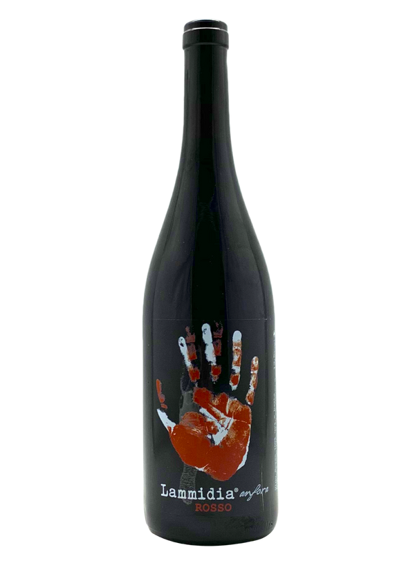 Rosso Anfora | Natural Wine by Lammidia.
