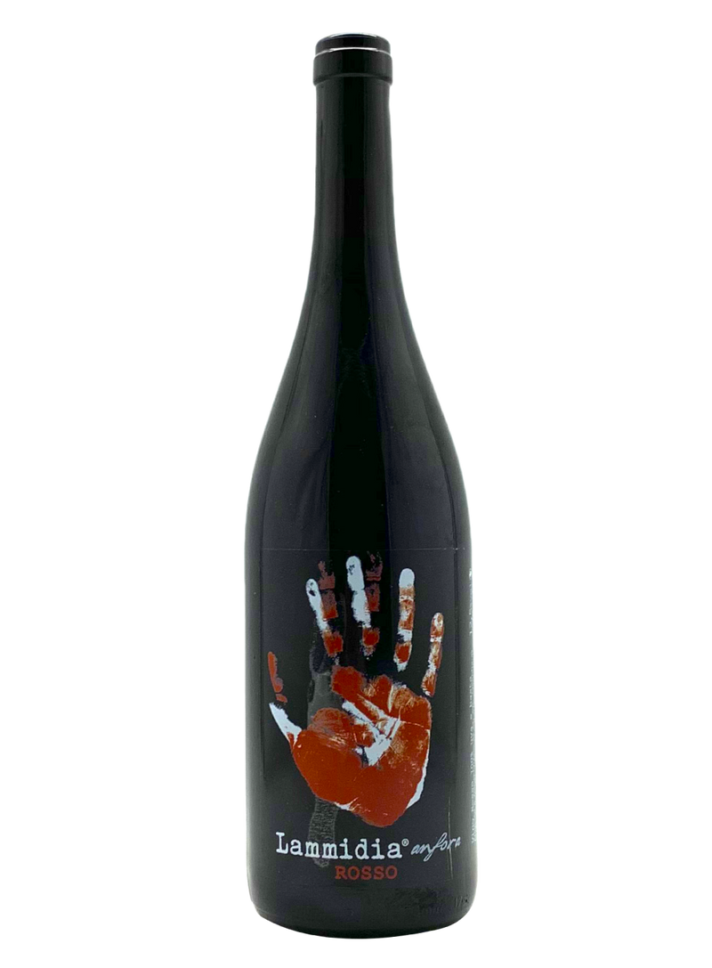 Rosso Anfora | Natural Wine by Lammidia.