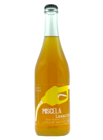 Miscella Bianca | Natural Wine by Lammidia.